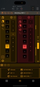GlitchStep screenshot
