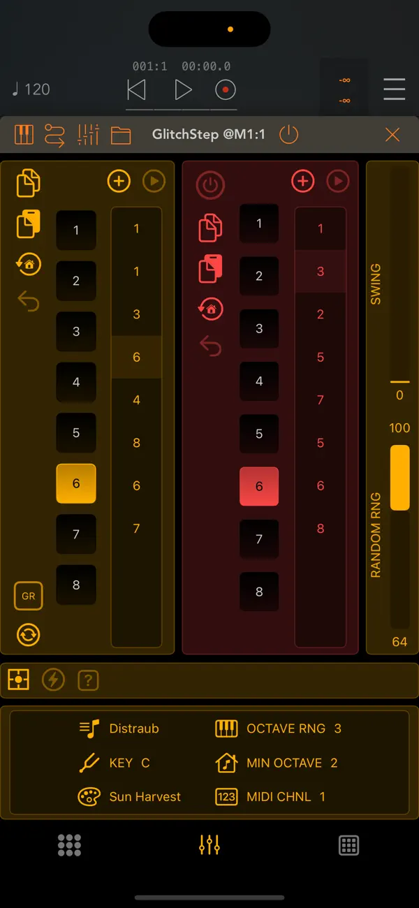 Screenshot #3 pour GlitchStep