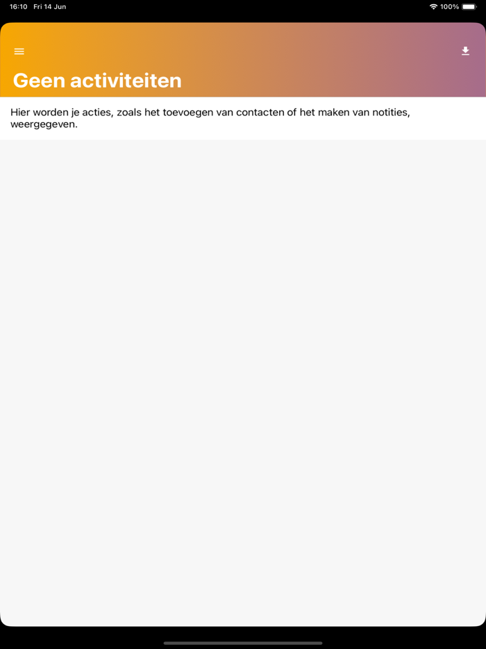 Innovatie Netwerk Landbouw