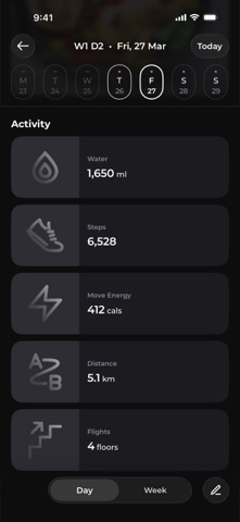Aura Fitness Club screenshot