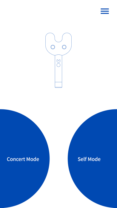 NewJeans Official Light Stick Screenshot