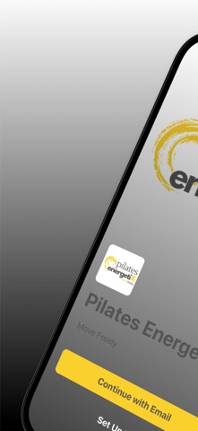 Pilates EnergetiX screenshot