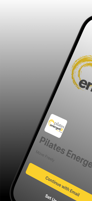 Pilates EnergetiX Screenshot 1 of 5