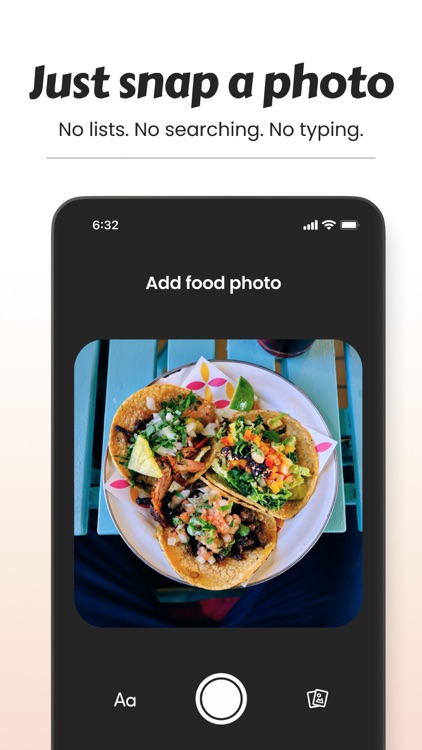 Ate Visual Food Journal +Diary screenshot-4