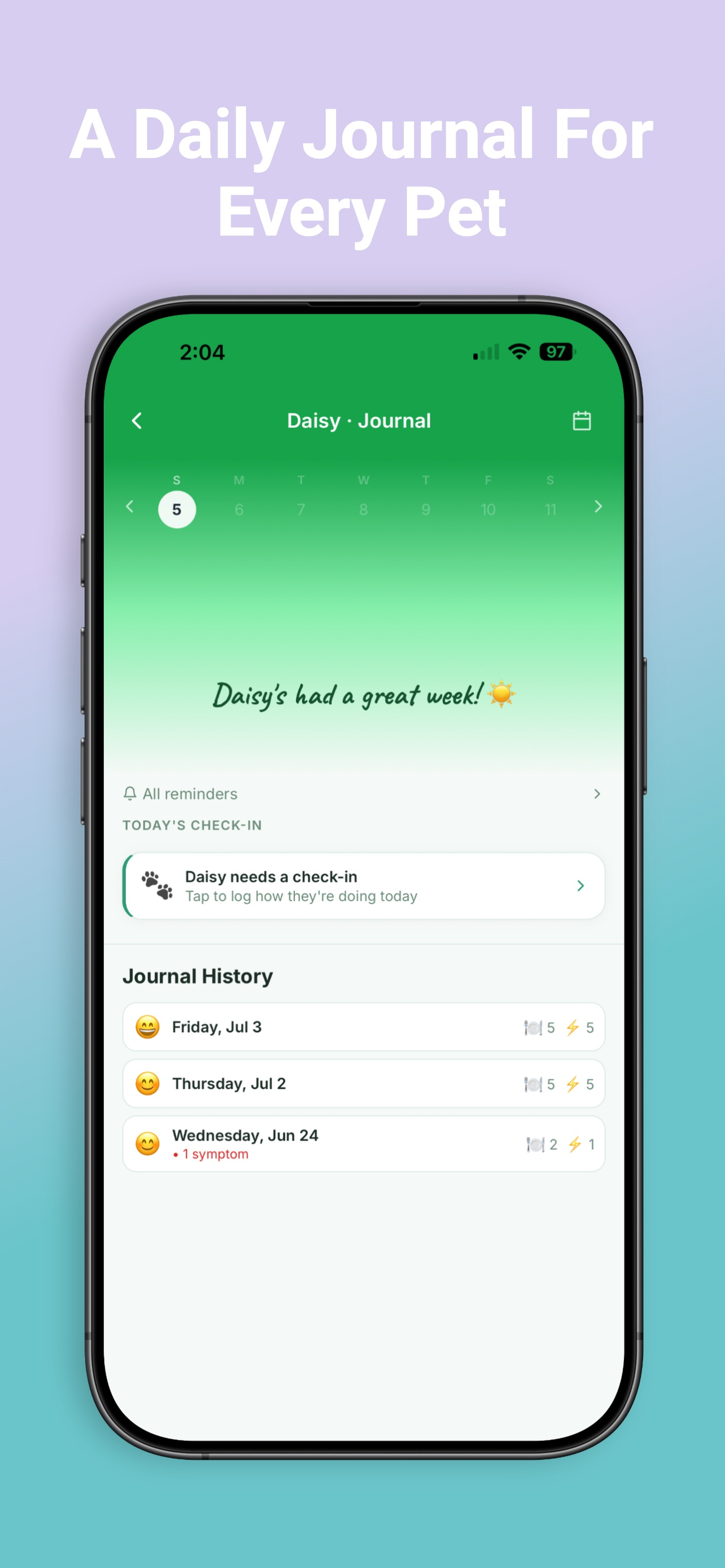 EmergePet screenshot 4