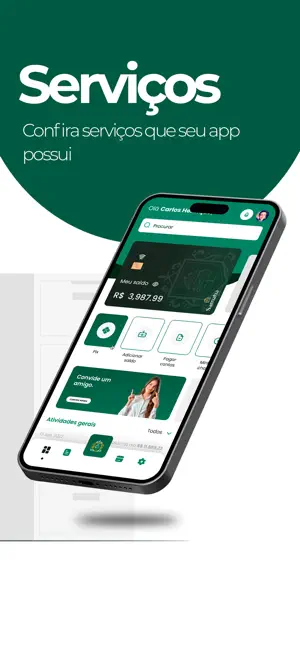Samaha Investimentos screenshot 1