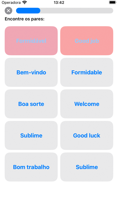 IDIOMANIA - Idiomas Offline Screenshot