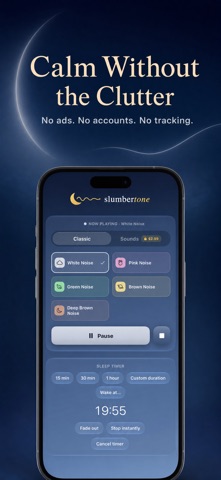 Slumbertone: Sleep Sounds Screenshot 5 of 5