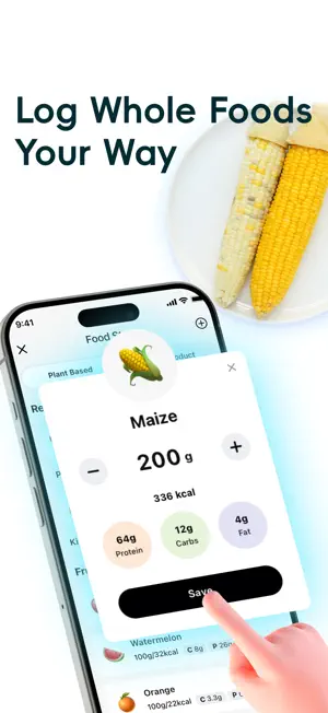 Marcolab - Macro Tracker screenshot 2