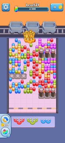 Magnet Throw Screenshot 7 of 10