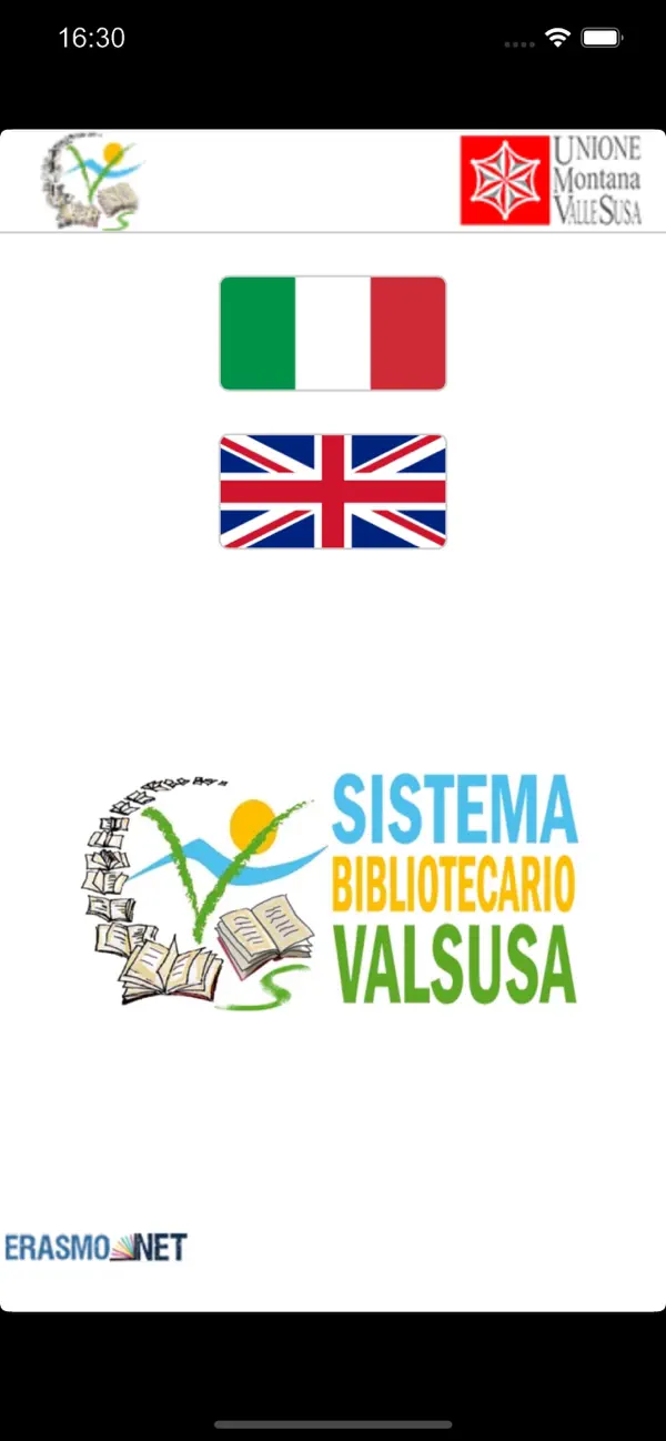 Screenshot #1 pour Biblio Valsusa