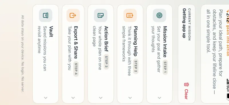 Salt Dog: Plan & Execute screenshot 5 of 10