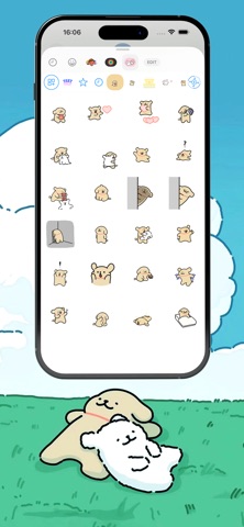 Kouple Woof iPhone screenshot