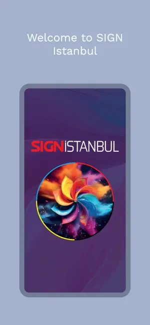 SIGN Istanbul screenshot 1