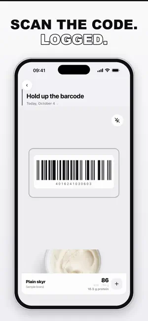 Linup: Calorie Counter screenshot 2
