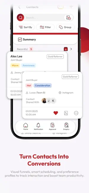 ProMaster Core screenshot 4