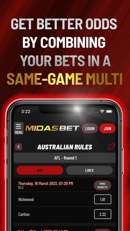 MidasBet screenshot-4