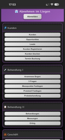 Studio Manager screenshot