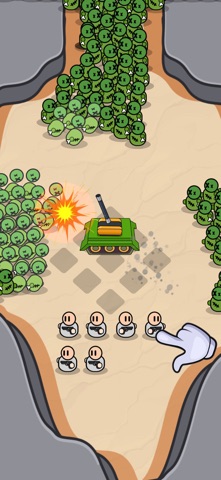 Base Defence : Zombie survival Screenshot 6 of 6
