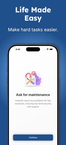 مجمع اسد بابل السكني screenshot