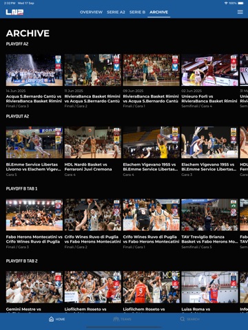 LNP Pass iPad screenshot 4