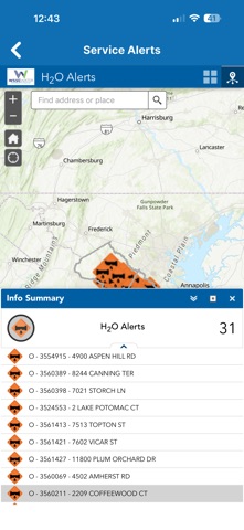 WSSC Water Screenshot 7 of 10