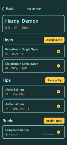 The FlyBag App Screenshot 5 of 10