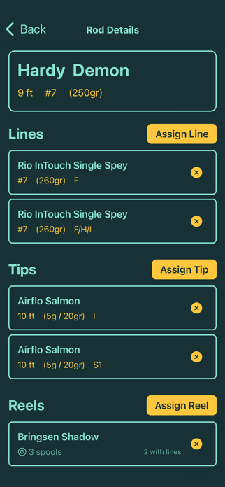 The FlyBag App Screenshot 5 of 10