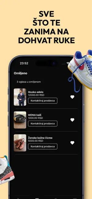 FashionBuvljak screenshot 4