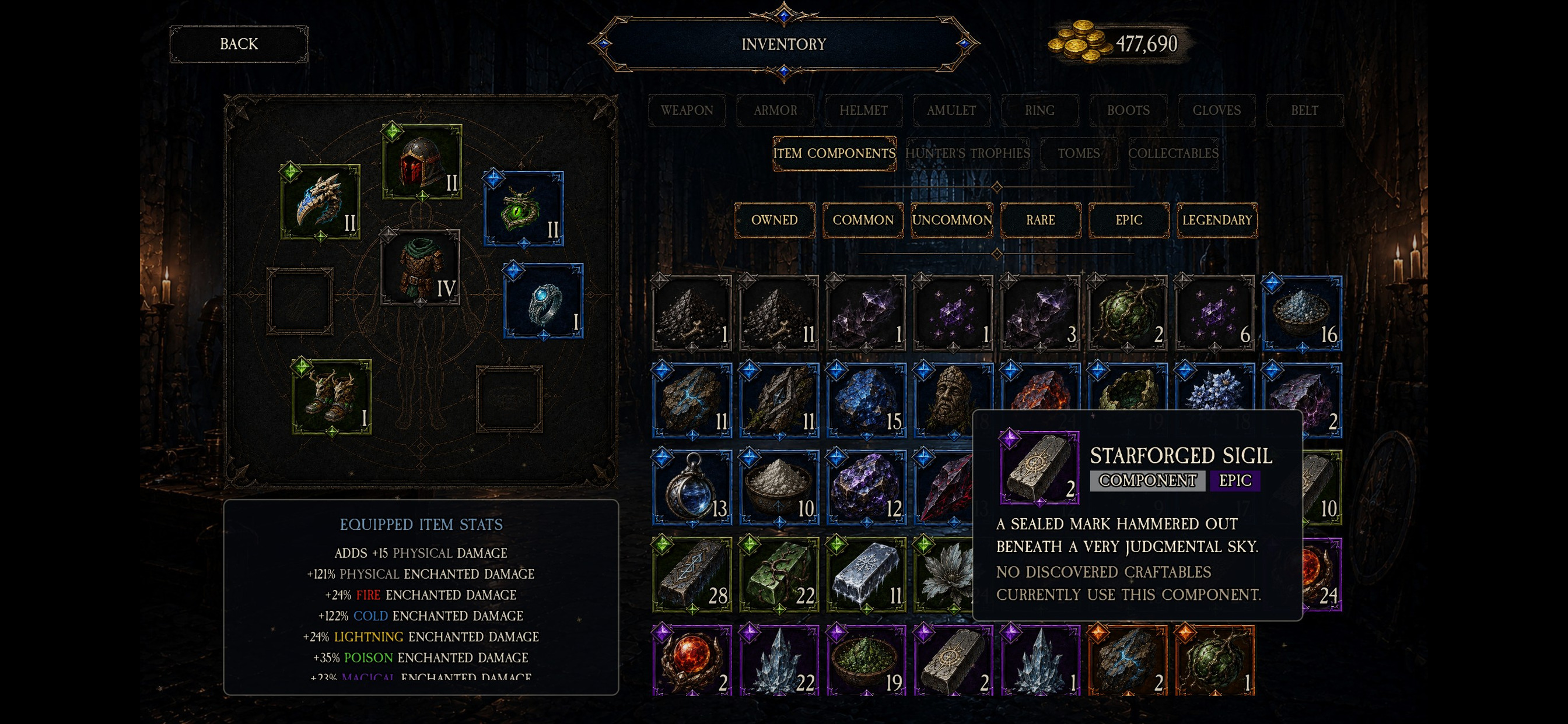 Veles Rise of the Damned screenshot 6