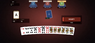 Doubt - Bluff Card - Screenshot 1 of 3
