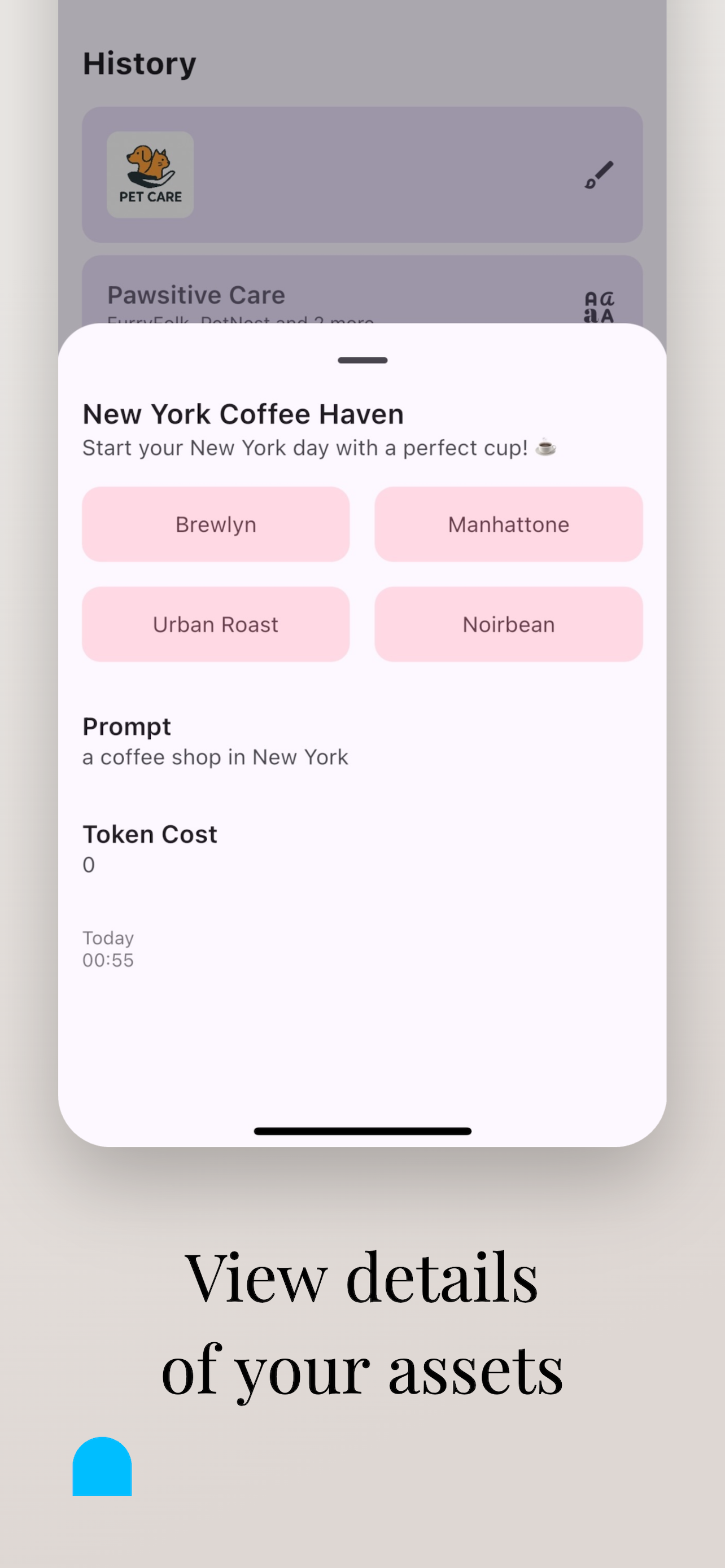 Startist - Generate Name, Logo