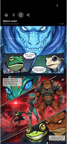 TabStory Screenshot 3 of 6