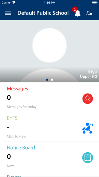 Kido India Screenshot