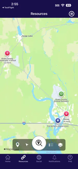 Moses Lake Police Dept WA screenshot 3