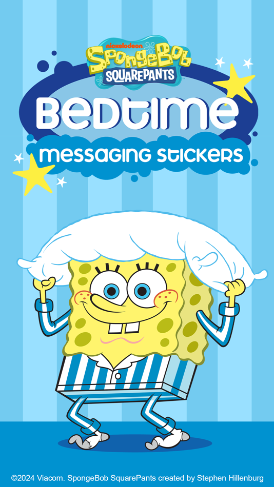 #1. SpongeBob SquarePants: Bedtime (iOS) 来自: Bare Tree Media Inc