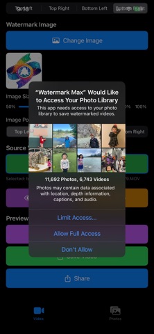 Watermark Max Screenshot 9 of 10