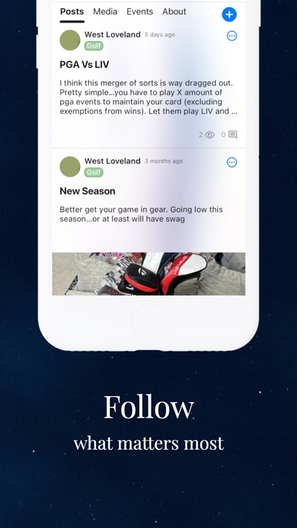 MyLoop: Customizable Groups screenshot-3
