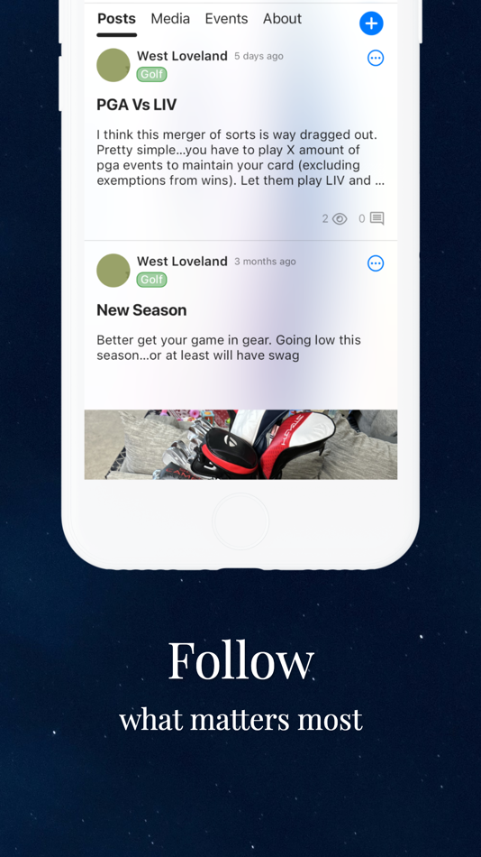 #4. MyLoop: Customizable Groups (iOS) Podle: MyLoop, INC