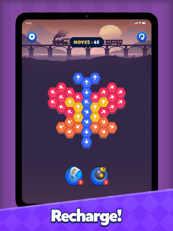 Tap Hexa: Family Story Puzzle screenshot 11