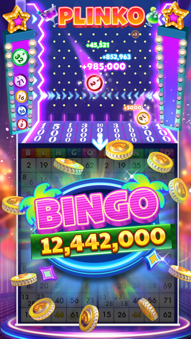 Live Party Bingo -Casino Bingo Screenshot