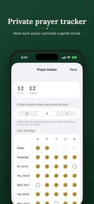 Prayer Times: Athan & Mosques screenshot 4