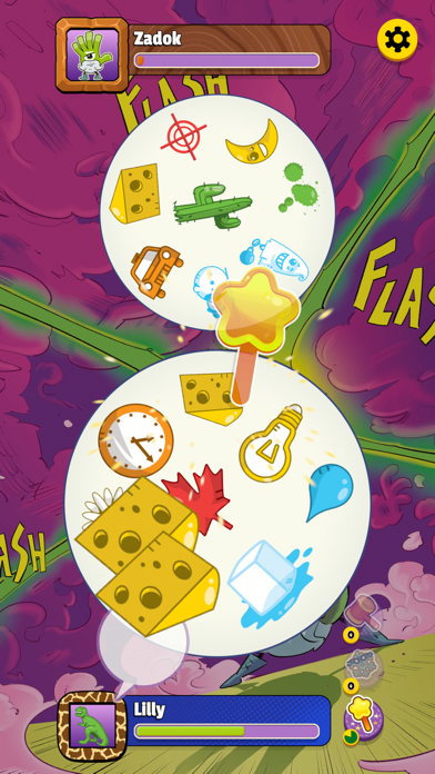 DOBBLE GO! 스크린샷 4