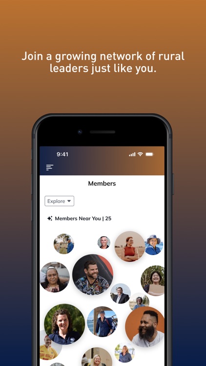 Australian Rural Leaders Hub screenshot-4