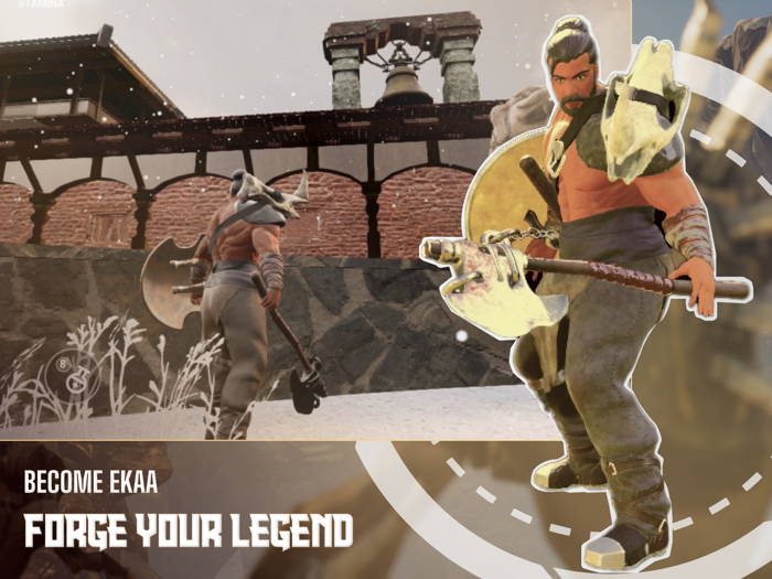 Nepa Saga - Epic Offline RPG