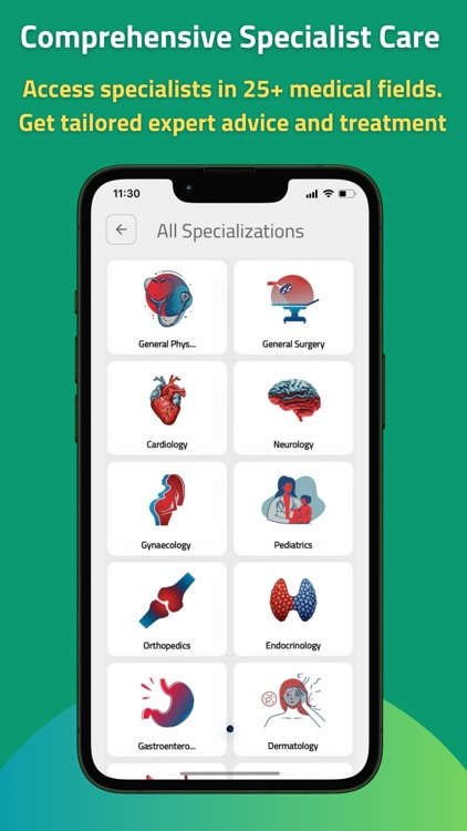 Teleprac:Online Doctor Consult screenshot-4