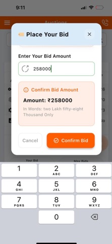 VahaanBazar screenshot