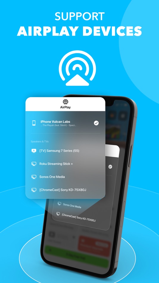 #4. TV Cast & Screen Mirroring App (iOS) 来自: UNIVERSAL REMOTE LABS COMPANY LIMITED