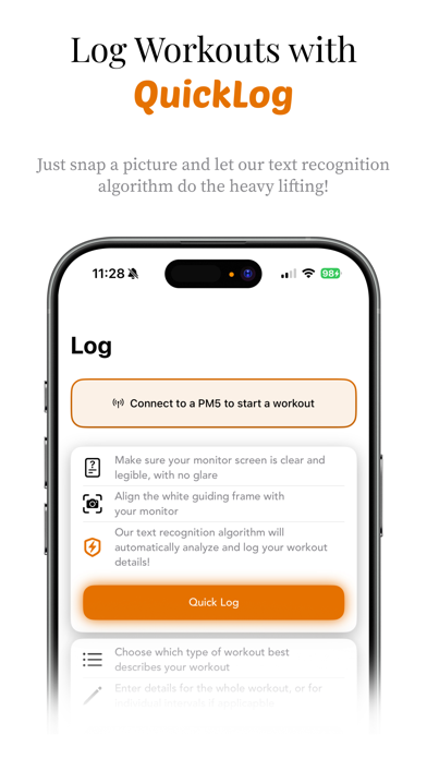 Power Ten Metrics iPhone screenshot 1 - Health & Fitness app