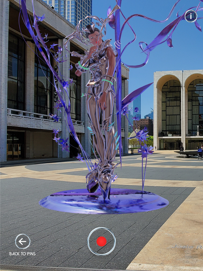 Dream Machine Experience